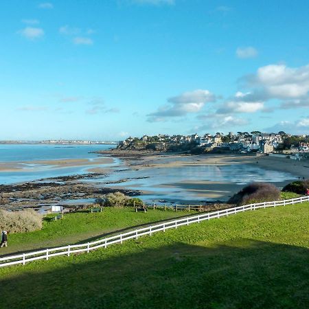Apartment Basse Vallée Dinard Exterior foto