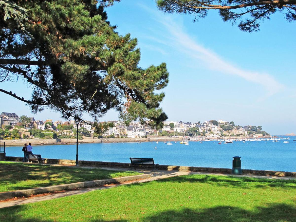 Apartment Basse Vallée Dinard Exterior foto